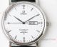 Swiss Copy Omega Constellation Day-date 8205 Watch SS White Dial (3)_th.jpg